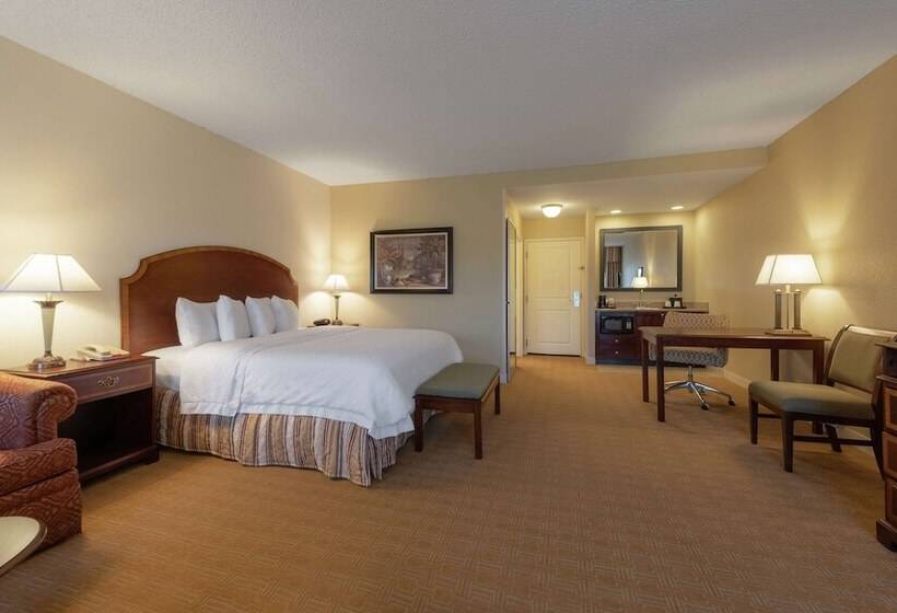 استودیو اجرایی, Hampton Inn & Suites Vicksburg