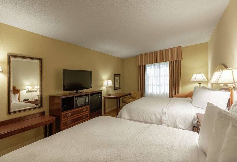 اتاق اجرایی, Hampton Inn & Suites Vicksburg