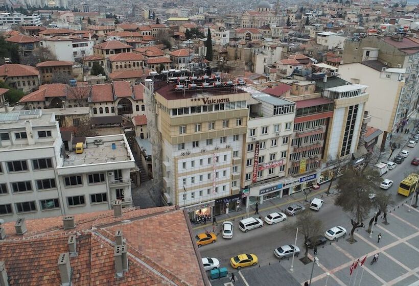 Номер Стандарт, Kucuk Velic