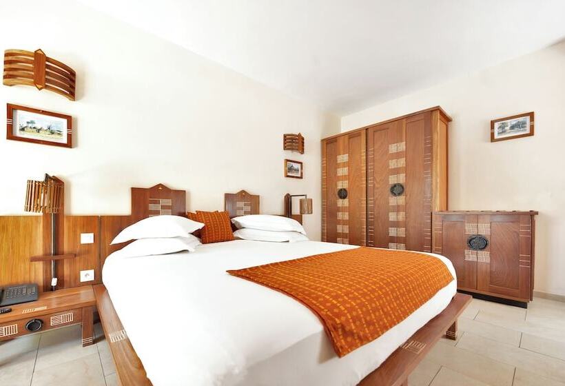 اتاق استاندارد با بالکن, Movenpick Resort Lamantin Saly