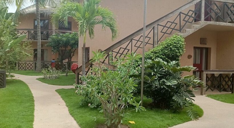 اتاق استاندارد با تخت دوبل, Movenpick Resort Lamantin Saly