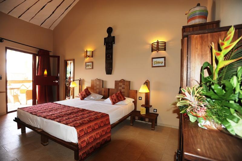 اتاق استاندارد با بالکن, Movenpick Resort Lamantin Saly
