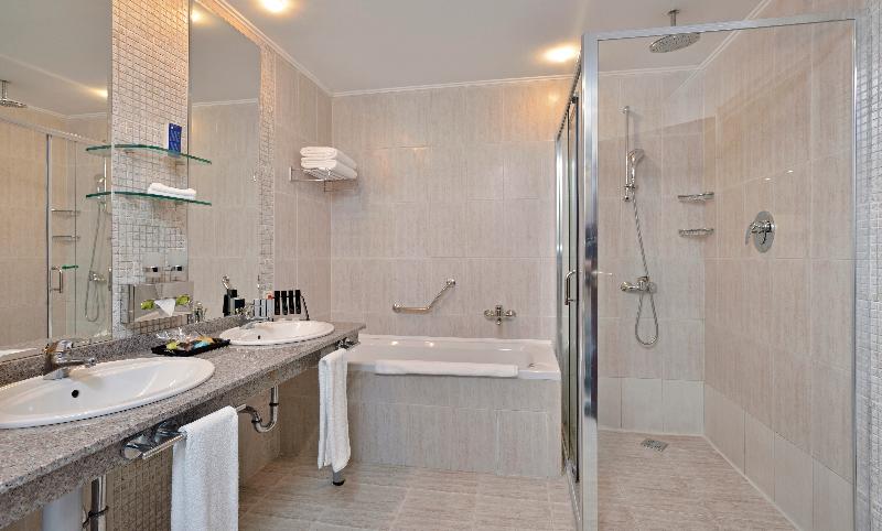 Люкс Повышенной Комфортности, Melia Grand Hermitage All Inclusive