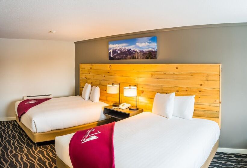 اتاق سوپریور با چشم‌انداز کوهستان, Mountain Inn At Killington