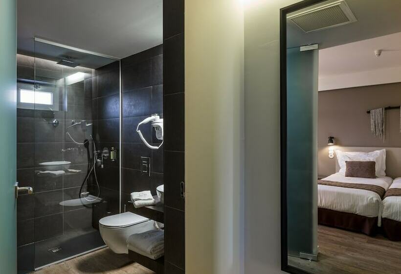 Номер Executive, Purala Wool Valley Hotel & Spa