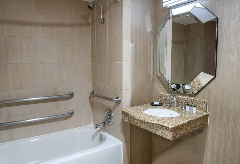 Номер Стандарт Двуспальная Кровать, Sheraton Mission Valley San Diego