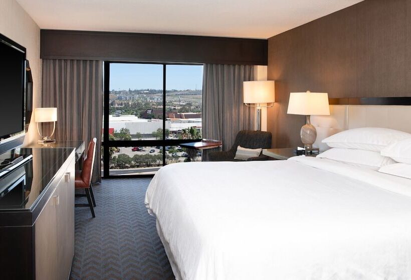 Номер Стандарт Двуспальная Кровать, Sheraton Mission Valley San Diego