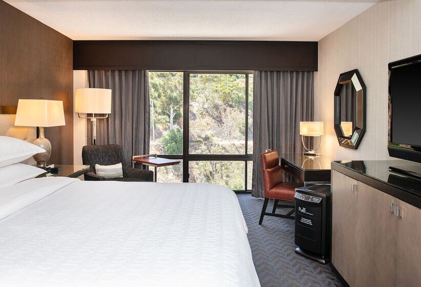 Номер Стандарт Двуспальная Кровать, Sheraton Mission Valley San Diego