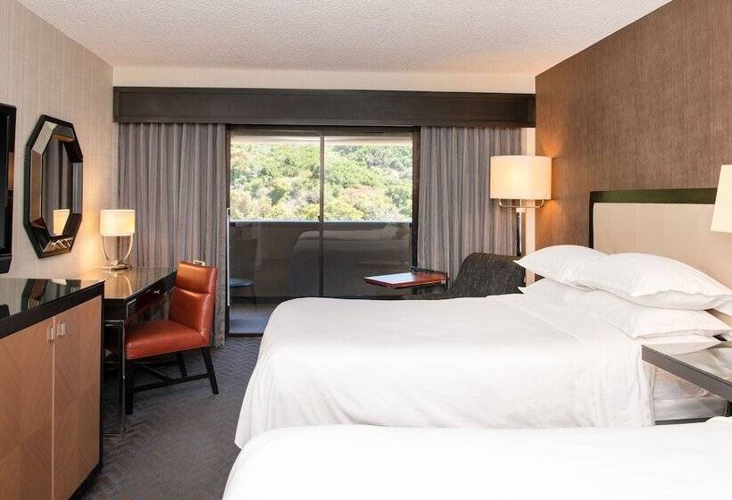 Номер Стандарт Двуспальная Кровать, Sheraton Mission Valley San Diego