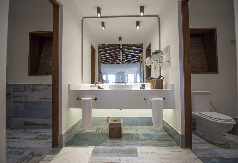 Apartamento Superior 1 Dormitório, Txai Resort