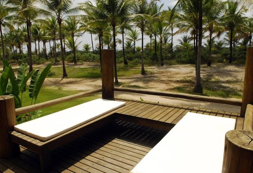 침실 1개 수피리어 아파트, Txai Resort