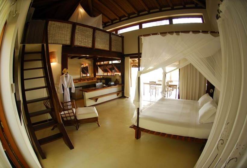 침실 1개 디럭스 아파트, Txai Resort