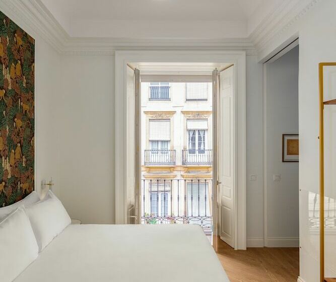 آپارتمان سوپریور 1 خوابه, Be Mate Málaga Centro