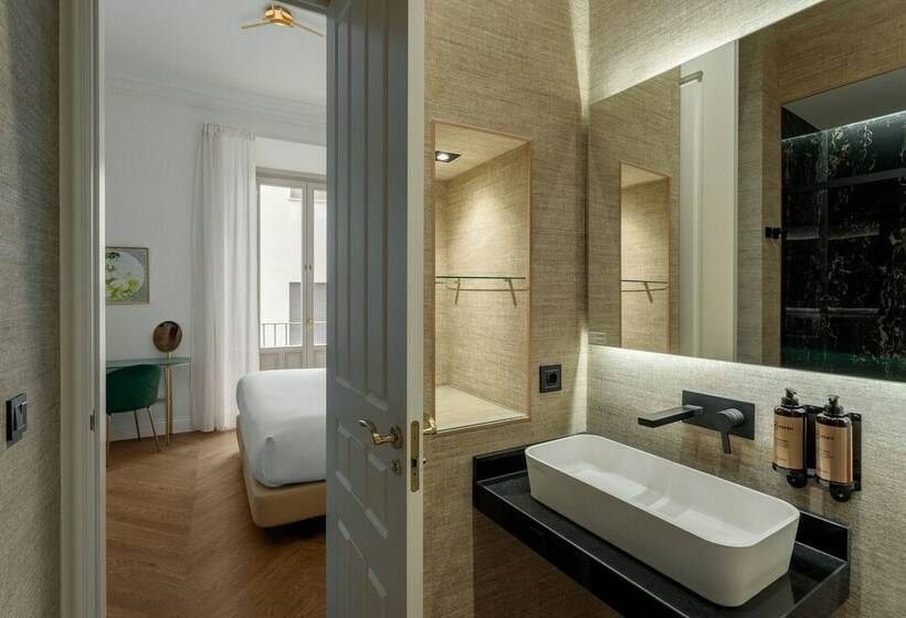 آپارتمان سوپریور 1 خوابه, Be Mate Málaga Centro