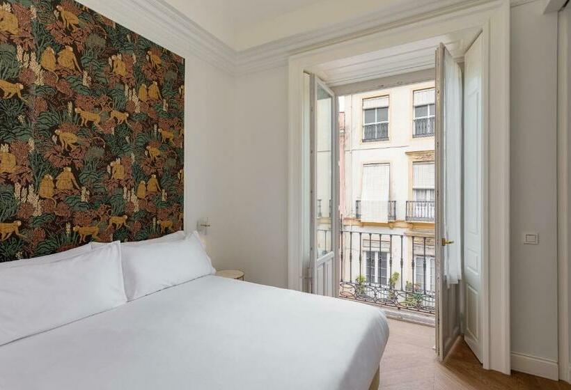 آپارتمان سوپریور 1 خوابه, Be Mate Málaga Centro