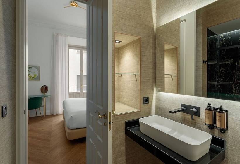 آپارتمان سوپریور 1 خوابه, Be Mate Málaga Centro