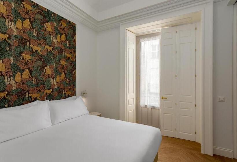 آپارتمان دوبلکس 1 خوابه, Be Mate Málaga Centro
