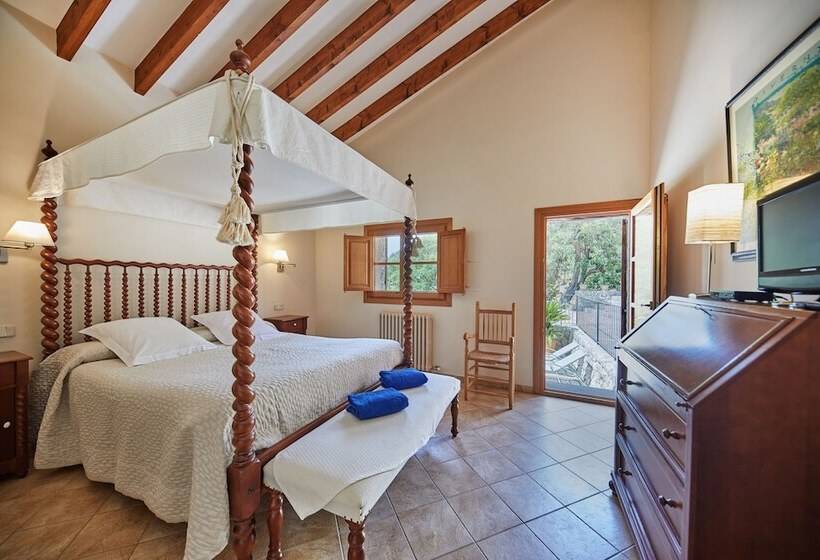 Superior Room with Terrace, Agroturismo Alqueria Blanca