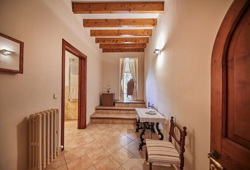 Superior Room with Terrace, Agroturismo Alqueria Blanca