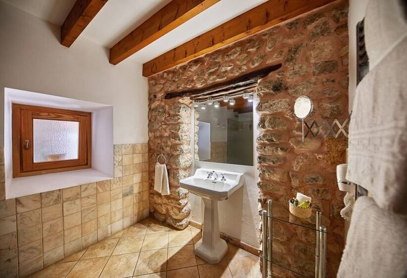 Superior Room with Terrace, Agroturismo Alqueria Blanca