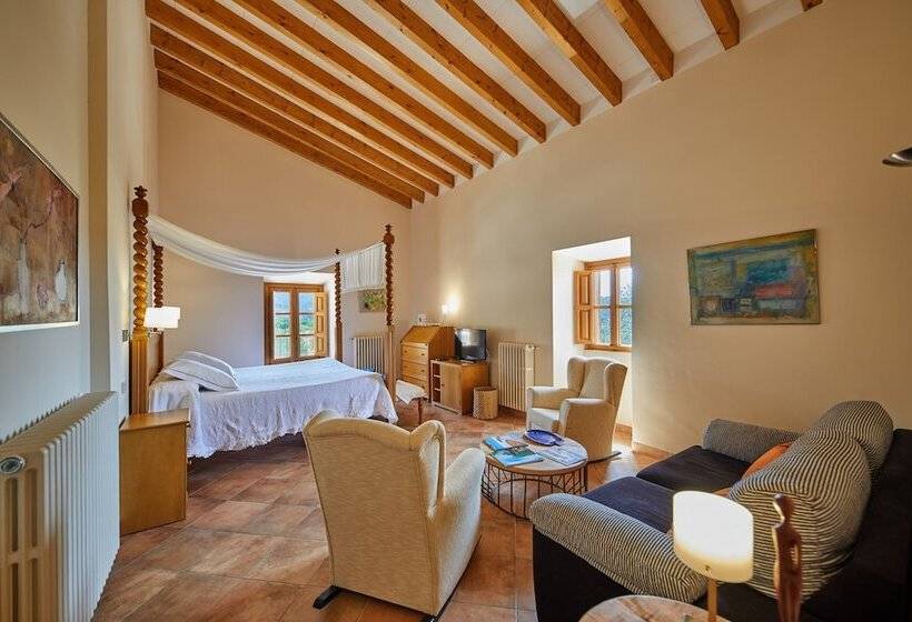 اتاق سوپریور, Agroturismo Alqueria Blanca