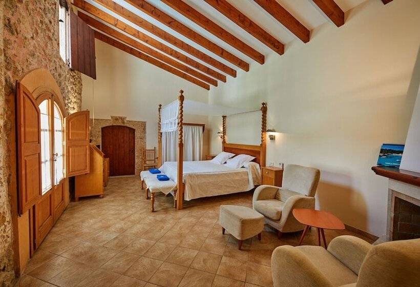 Superior Room with Terrace, Agroturismo Alqueria Blanca