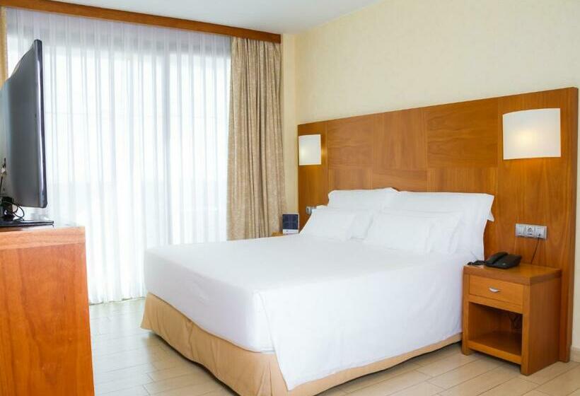 스탠다드 룸 바다 전망, AR Diamante Beach & Spa Hotel 4* Sup