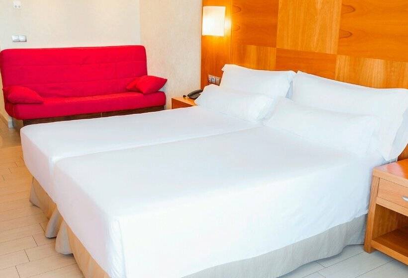 스탠다드 룸 바다 전망, AR Diamante Beach & Spa Hotel 4* Sup