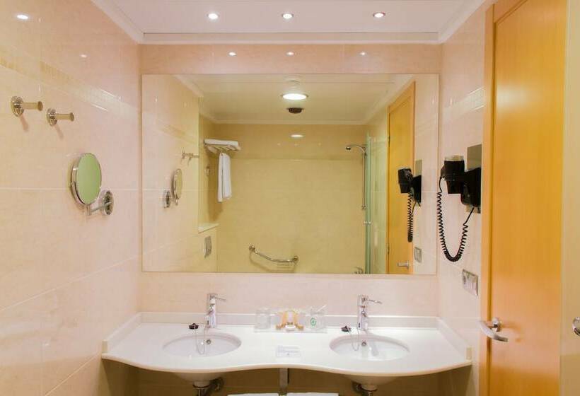 스탠다드 룸 바다 전망, AR Diamante Beach & Spa Hotel 4* Sup