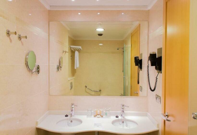 스탠다드 트리플 룸, AR Diamante Beach & Spa Hotel 4* Sup