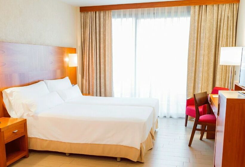 4인용 스탠다드 룸, AR Diamante Beach & Spa Hotel 4* Sup