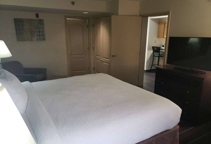 Президентский Люкс, Best Western Plus Sanford Airport/lake Mary