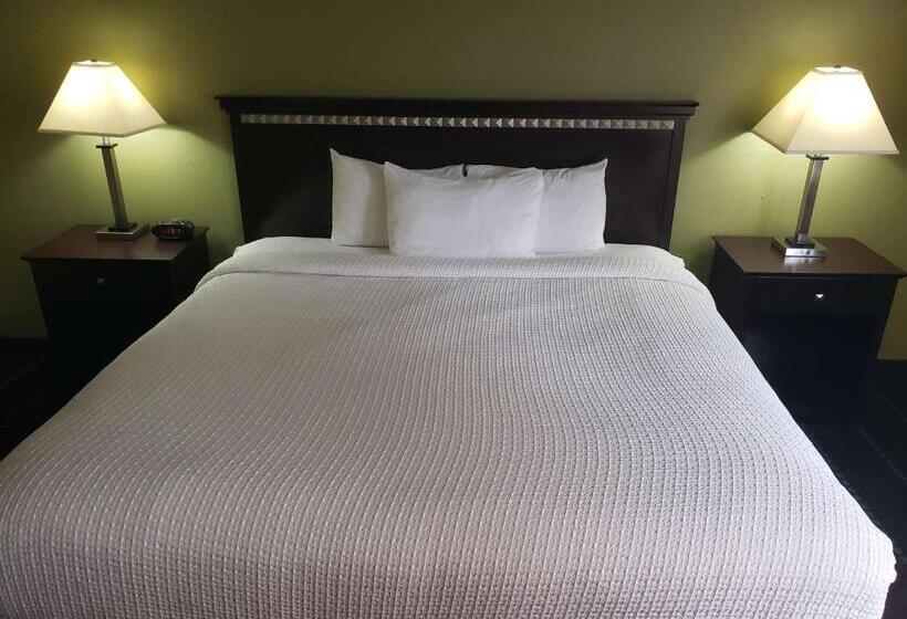 Стандартный Номер Кровать Кинг, Best Western Plus Sanford Airport/lake Mary