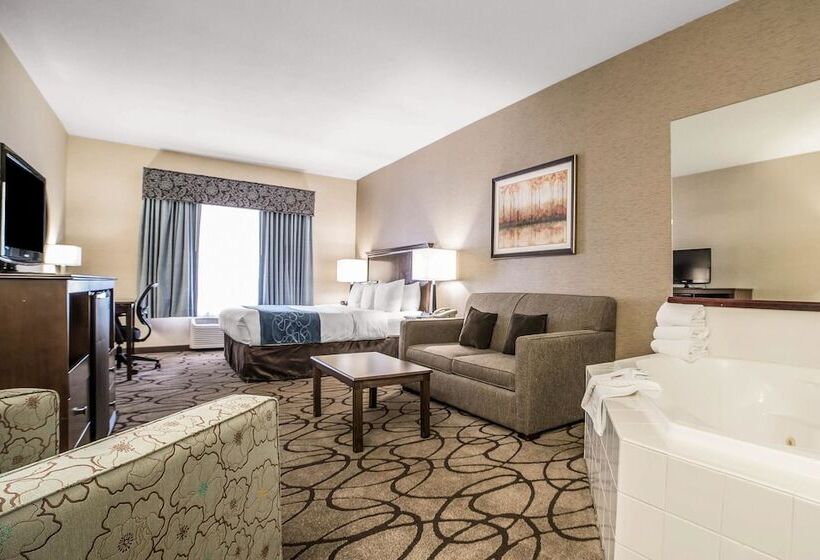 Люкс, Comfort Suites Airport