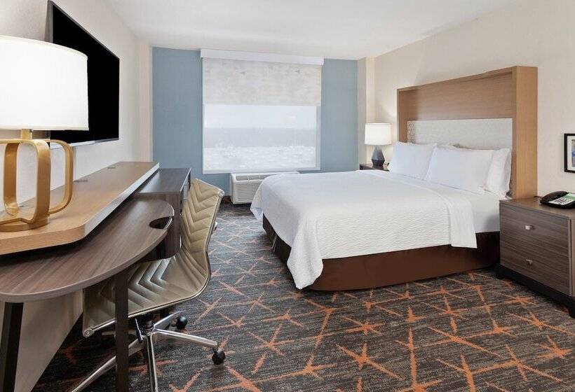 标准间, Holiday Inn Chicago/oak Brook, An Ihg