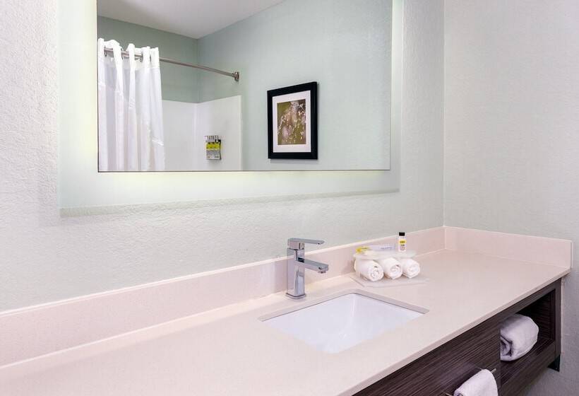 Standard-huone, Holiday Inn Express Hotel & Suites Bonita Springs/naples, An Ihg