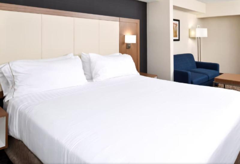 Sviitti Liikuntarajoitteisille, Holiday Inn Express Hotel & Suites Bonita Springs/naples, An Ihg