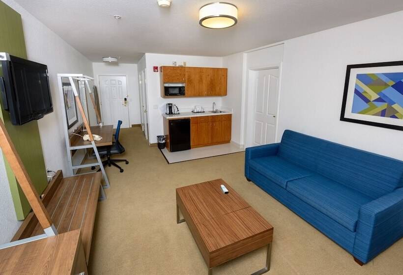 스위트, Hampton Inn By Hilton Calexico
