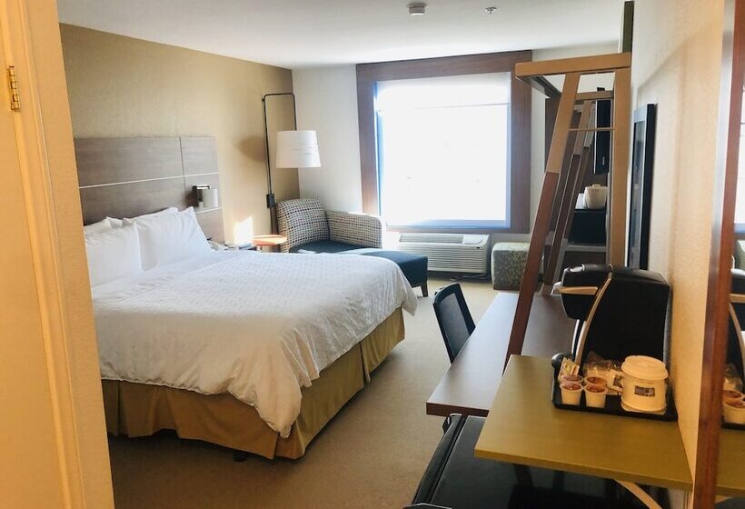 스탠다드 룸, Hampton Inn By Hilton Calexico