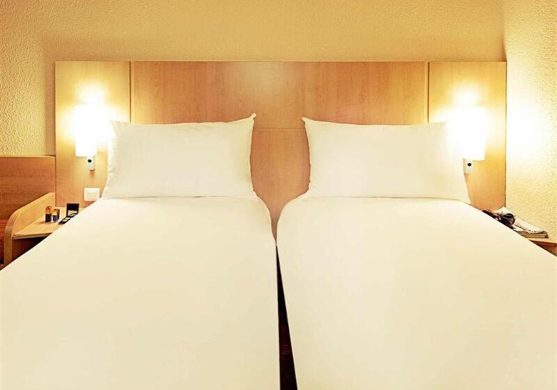 اتاق استاندارد, Ibis Nice Centre Notredame