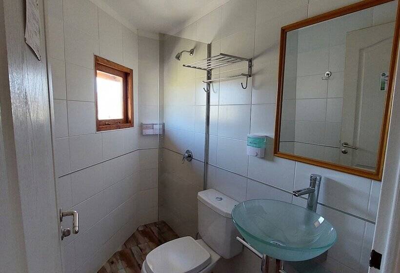 Apartamento 1 Dormitório, Meulen Hosteria Y Apart
