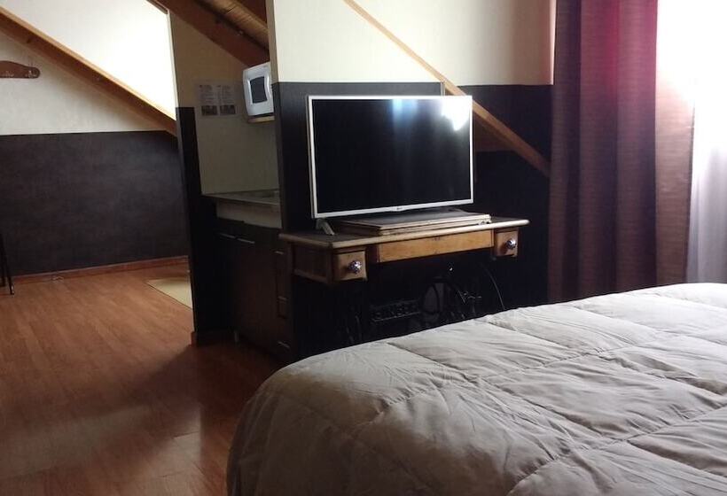 Apartamento 1 Dormitório, Meulen Hosteria Y Apart