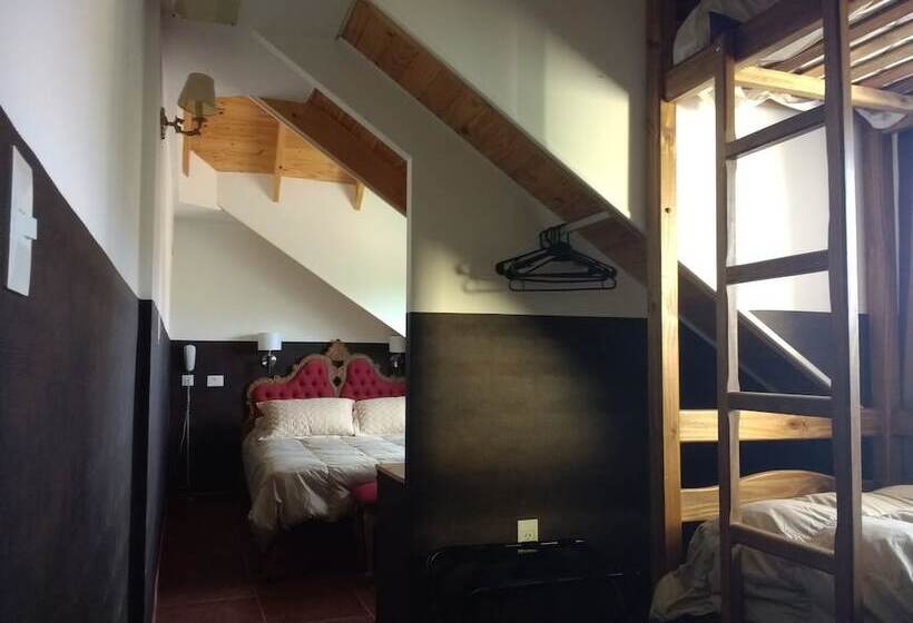 Apartamento 1 Dormitório, Meulen Hosteria Y Apart