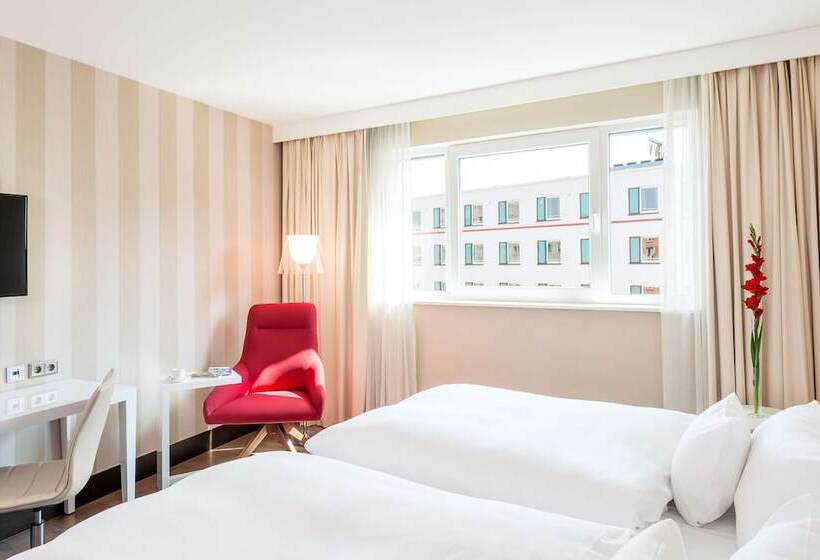 Номер Премиум, NH Collection Nurnberg City