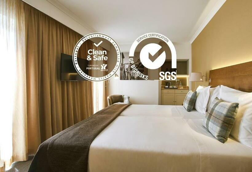 Quarto superior, Portobay Marques