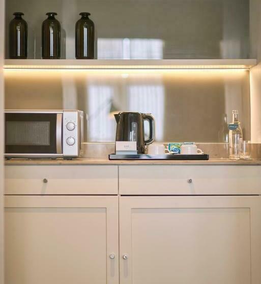 Suite Junior, Portobay Marques