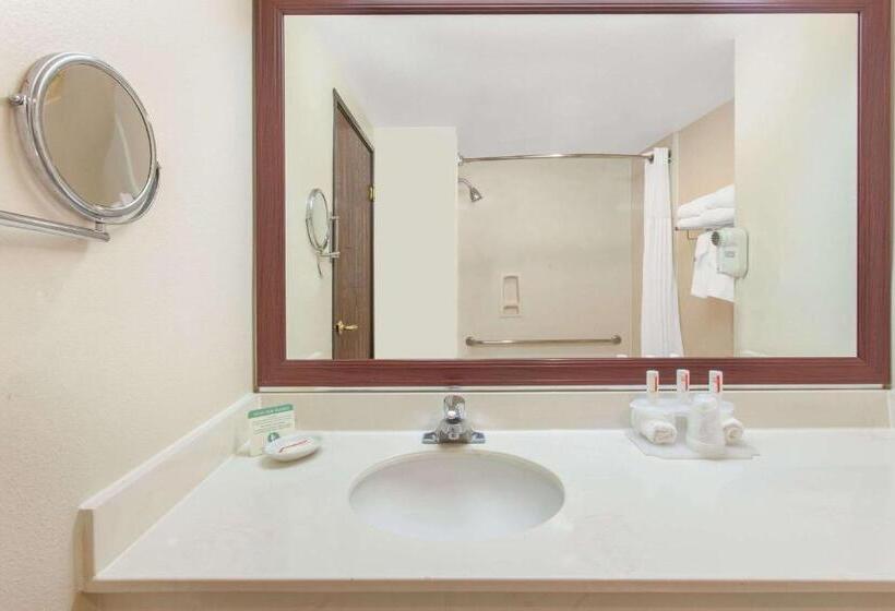 Люкс Deluxe Кровать Кинг, Ramada By Wyndham Fresno Northwest