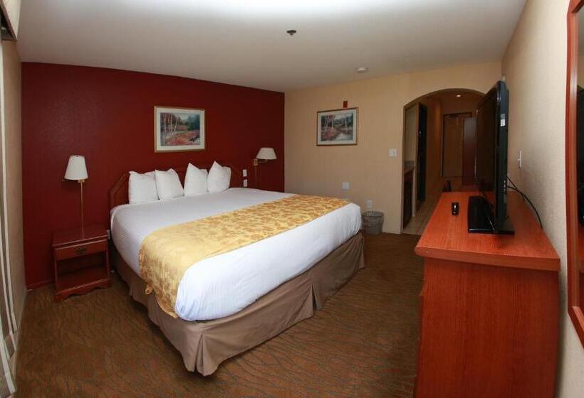 Стандартный Номер Кровать Кинг, Ramada By Wyndham Fresno Northwest