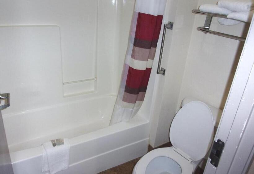 豪华房间, Red Roof Inn & Suites Monee