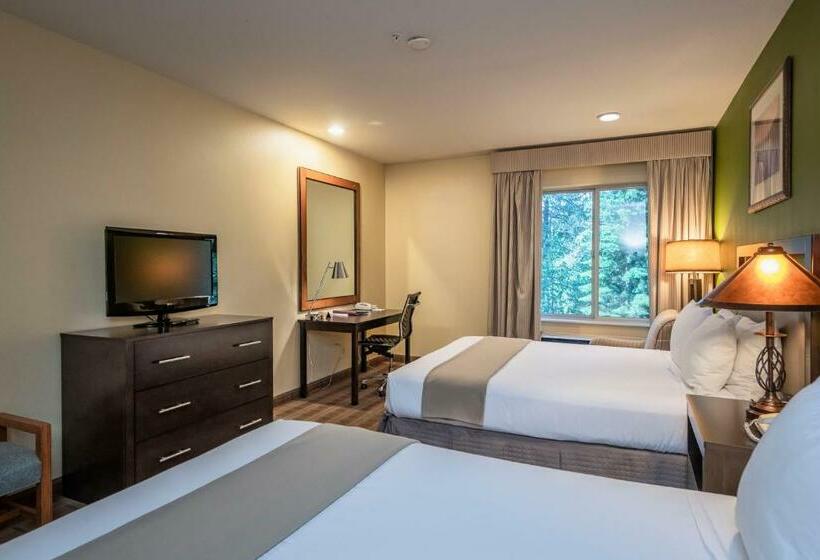 Номер Стандарт, Truckee Donner Lodge